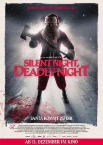 دانلود فیلم شب خاموش, شب مرگبار Silent Night, Deadly Night 2025