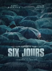 دانلود فیلم شش روز Six Days 2024
