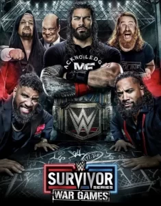 دانلود فیلم بازی ‌های جنگی سری سروایور Survivor Series WarGames 2024