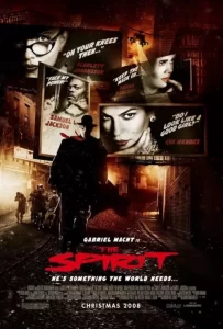دانلود فیلم فرشته مرگ با دوبله فارسی 2008 The Spirit