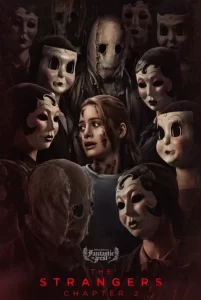 دانلود کالکشن غریبه ها با دوبله فارسی The Strangers