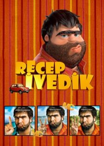 دانلود کالکشن رجب ایودیک با دوبله فارسی Recep Ivedik