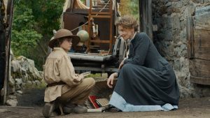دانلود فیلم خانم ویولت Miss Violet 2024