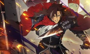 دانلود انیمه سریالی محکوم به قهرمان بودن Sentenced to Be a Hero 2026