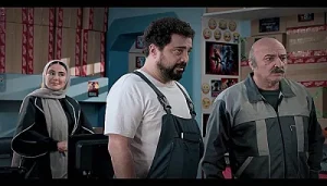 دانلود سریال ایرانی آرزوهای چپکی