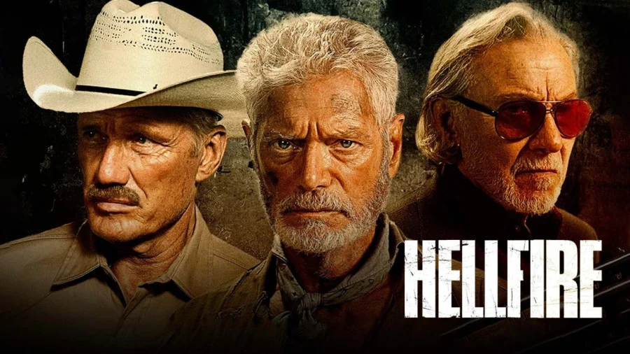 دانلود فیلم آتش جهنمی Hellfire 2026