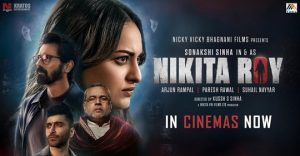 دانلود فیلم هندی نیکیتا روی با دوبله فارسی Nikita Roy 2025