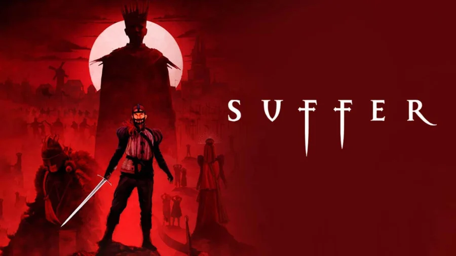 دانلود فیلم رنج خاموش Suffer 2025