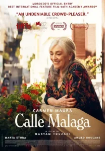 دانلود فیلم خيابان مالاگا Calle Málaga 2025