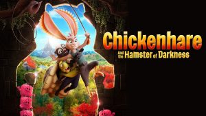 دانلود انیمیشن خرگوش مرغی و راز موشخرما Chickenhare and the Secret of the Groundhog 2025