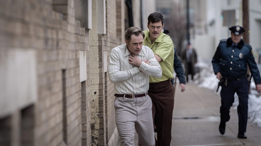 دانلود فیلم صدای مرد مرده Dead Man's Wire 2025