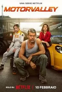 دانلود سریال دره ی موتور Motorvalley 2025