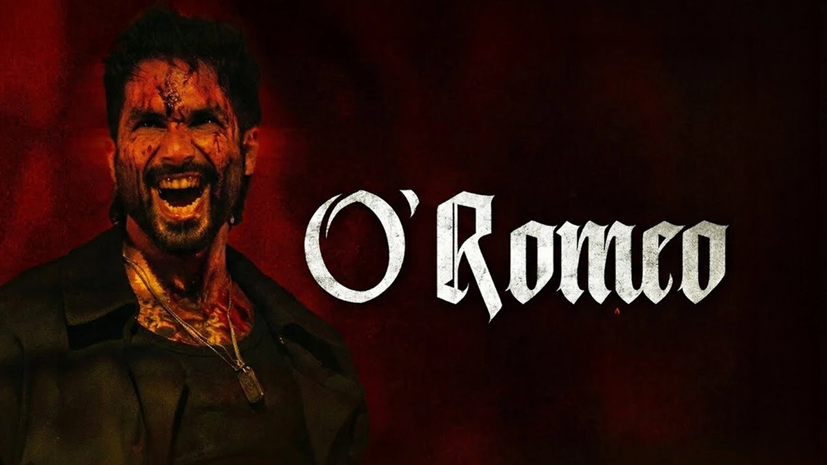 دانلود فیلم هندی ای رومئو با دوبله فارسی O’ Romeo 2026