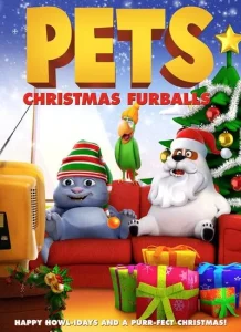 دانلود انیمیشن حیوانات خانگی با دوبله فارسی Pets 2020