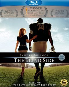 دانلود فیلم نقطه کور با دوبله فارسی The Blind Side 2009