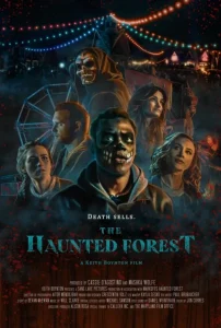 دانلود فیلم جنگل تسخیر شده The Haunted Forest 2025