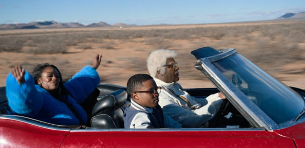 دانلود فیلم سفر جاده‌ ای جو به دانشگاه Tyler Perry's Joe's College Road Trip 2026