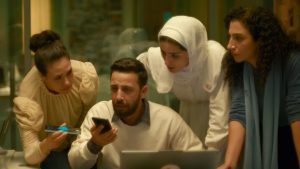 دانلود فیلم صدای هند رجب The Voice of Hind Rajab 2025