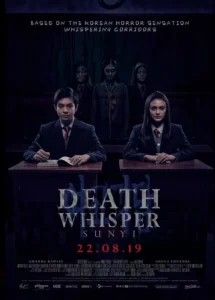 دانلود فیلم نجوا کننده مرگ 1 با دوبله فارسی Death Whisperer 1 2019