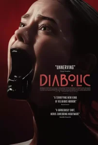دانلود فیلم اهریمنی Diabolic 2025