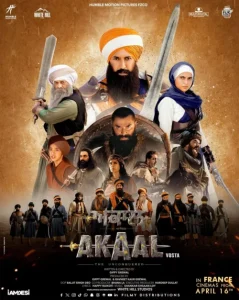 دانلود فیلم هندی آکال: شکستناپذیر Akaal: The Unconquered 2025