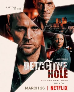 دانلود سریال کارآگاه هوله Detective Hole 2026