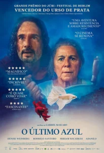 دانلود فیلم مسیر آبی با دوبله فارسی The Blue Trail 2026