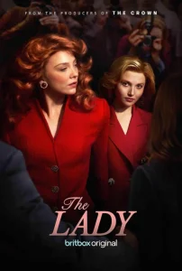 دانلود سریال لیدی 2026 The Lady