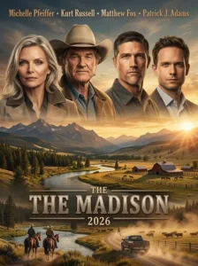 دانلود سریال خانواده مدیسون The Madison 2026