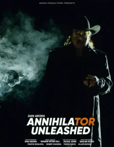 دانلود فیلم نابودگر رها شده Annihilator Unleashed 2026