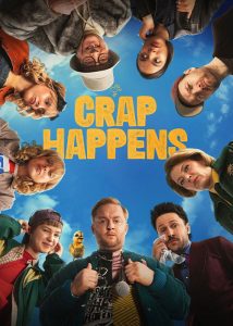 دانلود سریال دردسر ناگهانی Crap Happens 2026