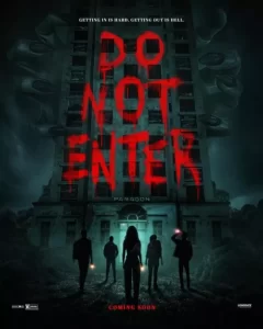 دانلود فیلم ورود ممنوع Do Not Enter 2026