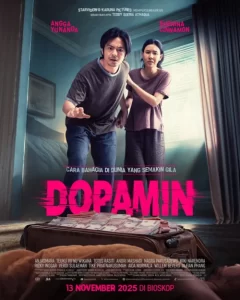دانلود فیلم دوپامین Dopamine 2025