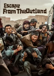 دانلود فیلم فرار از سرزمین بیگانه Escape from the Outland 2025