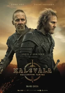 دانلود فیلم کالوالا: داستان کولروو Kalevala: The Story of Kullervo 2026