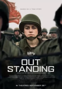 دانلود فیلم ایستادگی Out Standing 2025