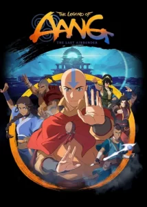 دانلود فیلم انیمیشن آنگ: آخرین بادافزار The Legend of Aang: The Last Airbender 2026