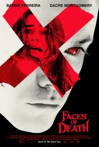 دانلود فیلم چهرههای مرگ Faces of Death 2026