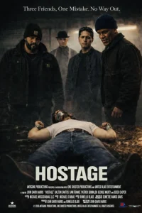 دانلود فیلم گروگان 2026 Hostage