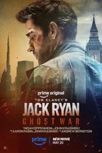 دانلود فیلم جک رایان: جنگ ارواح Jack Ryan: Ghost War 2026
