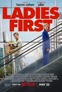 دانلود فیلم اول خانم ها Ladies First 2026