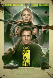 دانلود فیلم بر سر جنازه‌ات Over Your Dead Body 2026