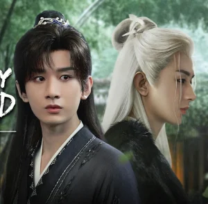 دانلود سریال سفر افسانه ای The Journey of Legend 2026