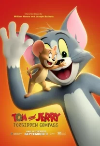 دانلود انیمیشن تام و جری: قطب‌نمای اسرارآمیز 2026 Tom And Jerry: Forbidden Compass