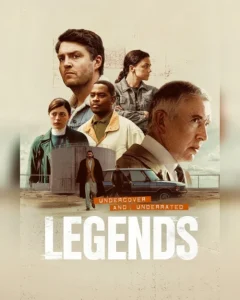 دانلود سریال افسانه ها Legends 2026
