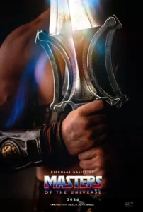 دانلود فیلم اربابان جهان Masters of the Universe 2026