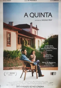 دانلود فیلم عمارت پرتغالی The Portuguese House 2025