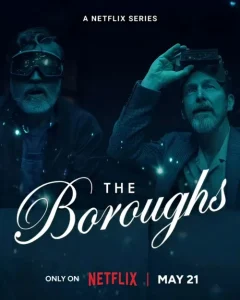 دانلود سریال بوروها The Boroughs 2026