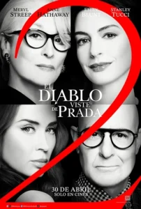 دانلود فیلم شیطان پرادا می پوشد 2 The Devil Wears Prada 2 2026