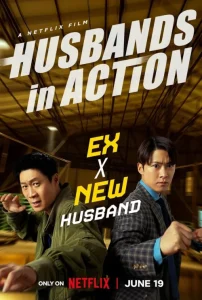 دانلود فیلم کره ای شوهرها در عملیات Husbands in Action 2026